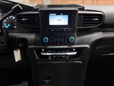 2020 Ford Explorer Police Interceptor Utility