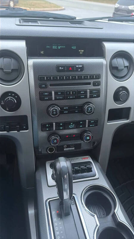 2011 Ford F-150 SVT Raptor