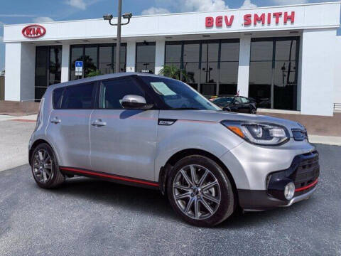 2018 Kia Soul !