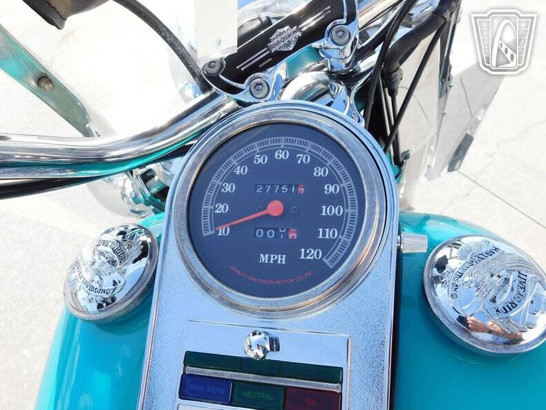 1992 Harley-Davidson Heritage Soft Tail