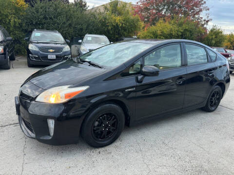 2013 Toyota Prius Two