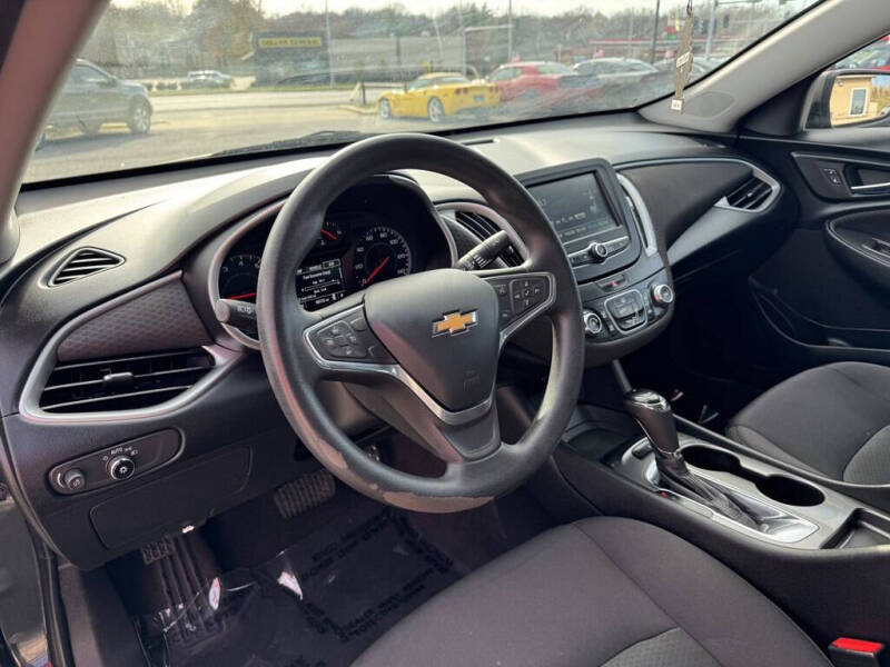 2017 Chevrolet Malibu LS Fleet