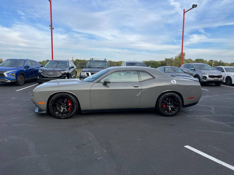2018 Dodge Challenger SRT 392