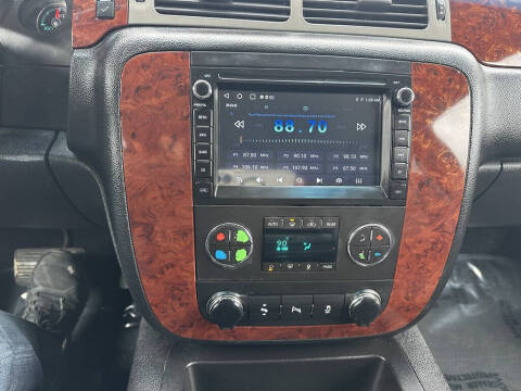 2013 Chevrolet Tahoe LT