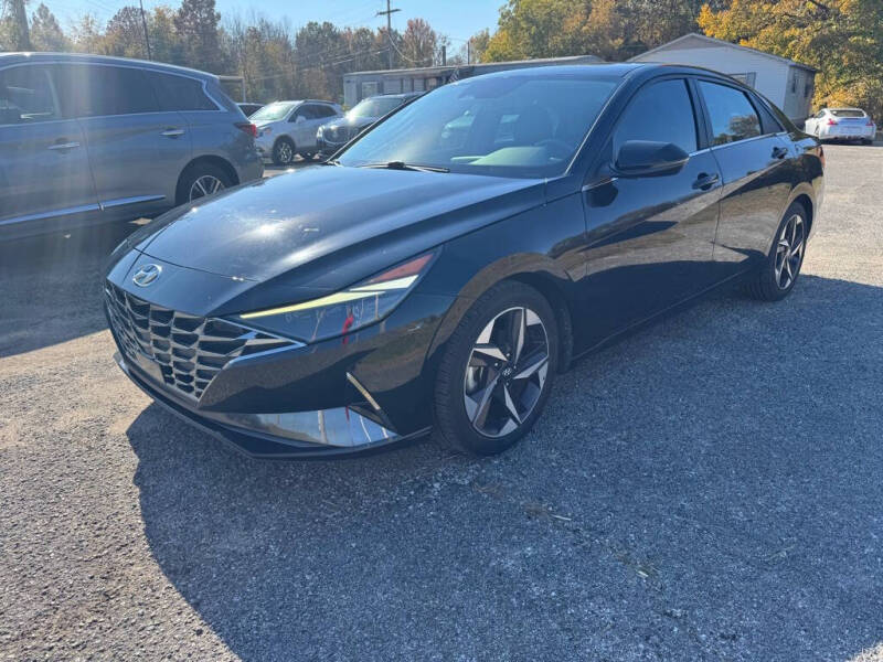 2021 Hyundai Elantra