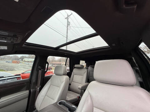 2021 Chevrolet Tahoe Z71