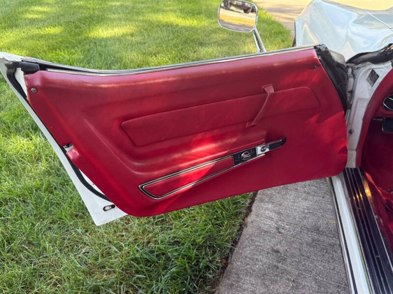 1969 Chevrolet Corvette