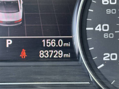 2015 Audi A8 L 3.0T quattro