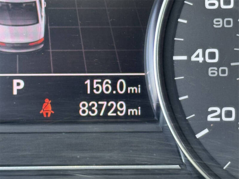 2015 Audi A8 L 3.0T quattro