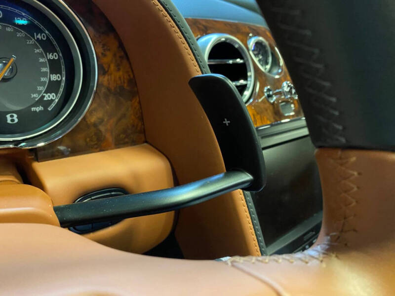 2015 Bentley Flying Spur V8