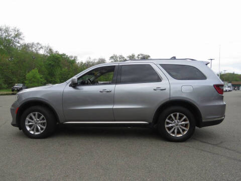 2021 Dodge Durango SXT Plus