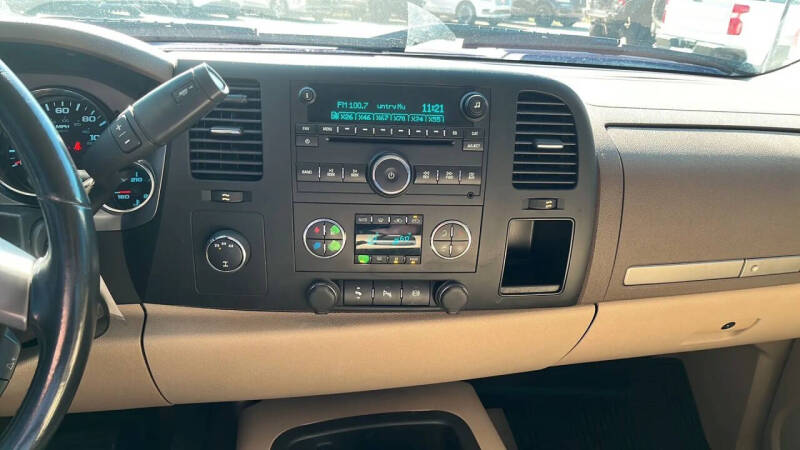 2014 Chevrolet Silverado 3500HD