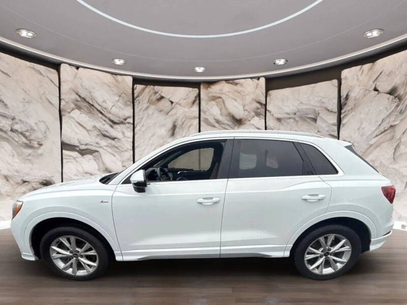 2021 Audi Q3 quattro S line Premium 45 TFSI