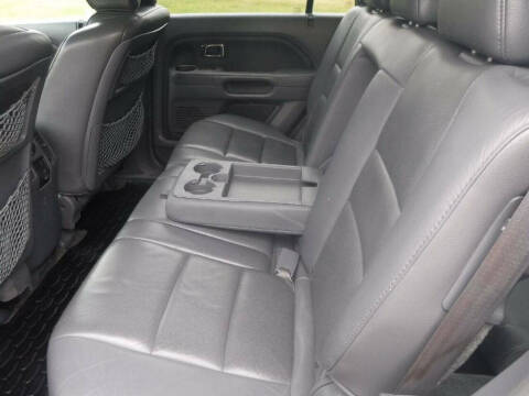 2006 Honda Pilot EX-L