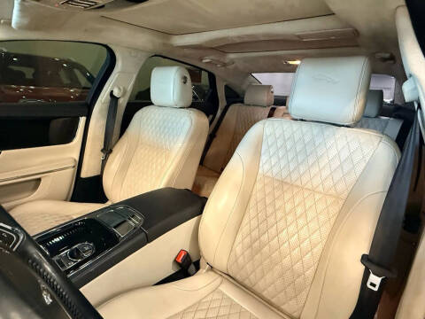 2017 Jaguar XJL Portfolio