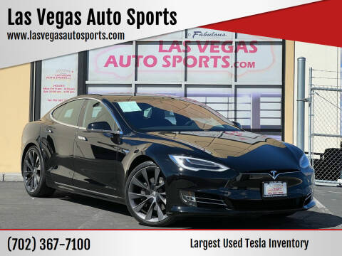 2020 Tesla Model S for sale at Las Vegas Auto Sports in Las Vegas NV