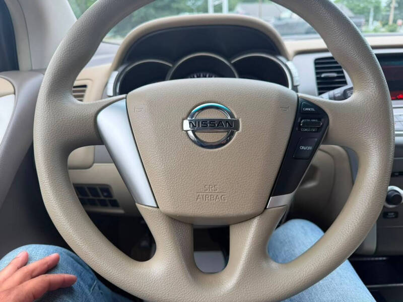 2011 Nissan Murano S