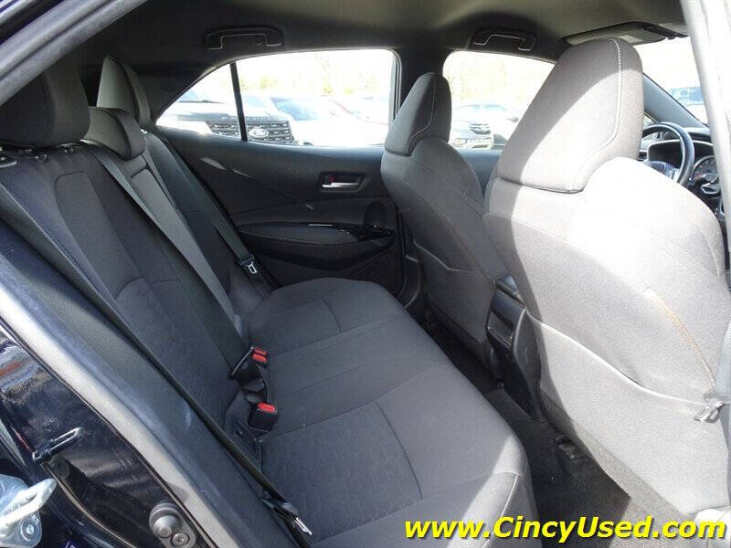 2019 Toyota Corolla Hatchback