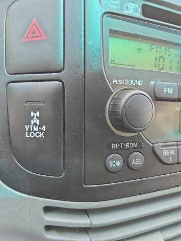 2004 Honda Pilot EX