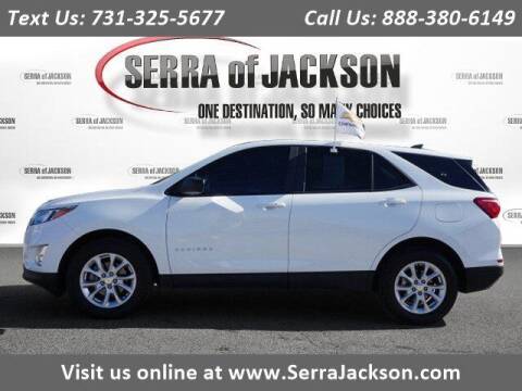 2020 Chevrolet Equinox for sale at Serra Of Jackson in Jackson TN