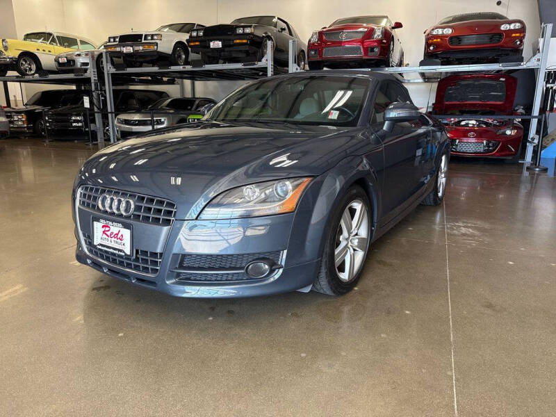 2009 Audi TT 2.0T quattro Premium Plus