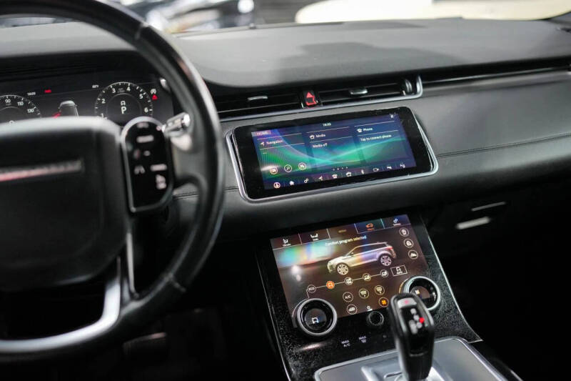 2020 Land Rover Range Rover Evoque SE