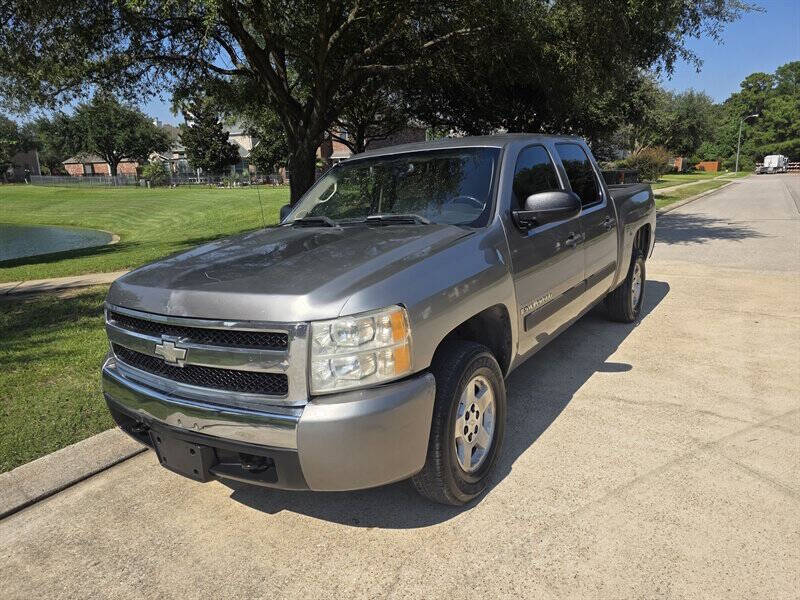 2007 Chevrolet Silverado 1500