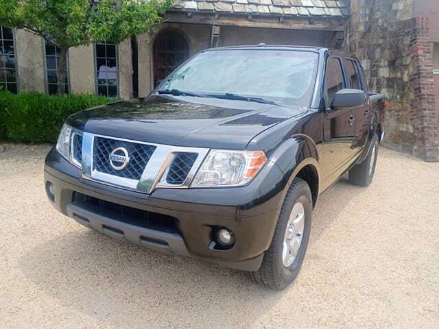 2013 Nissan Frontier SV