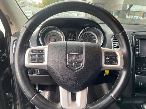 2012 Dodge Durango R/T