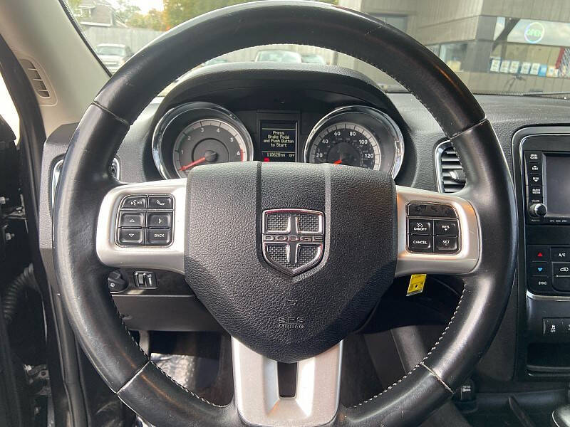 2012 Dodge Durango R/T