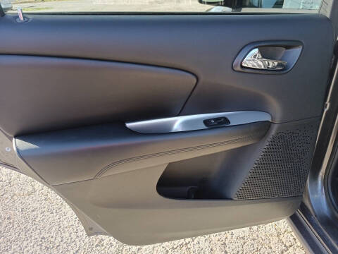 2016 Dodge Journey SE