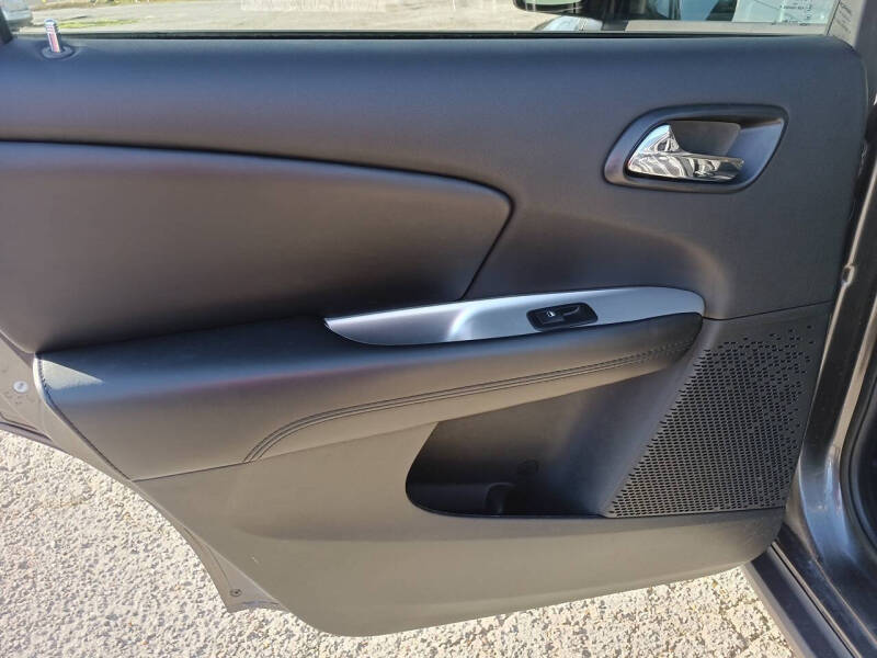 2016 Dodge Journey SE