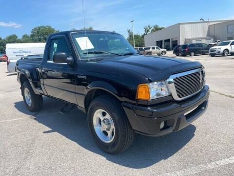 2004 Ford Ranger for sale at Mann Chrysler Dodge Jeep of Richmond in Richmond KY