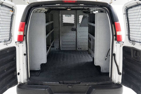 2016 Chevrolet Express 2500