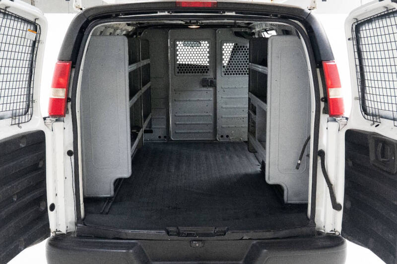 2016 Chevrolet Express 2500