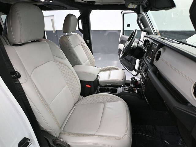 2023 Jeep Wrangler High Altitude 4xe