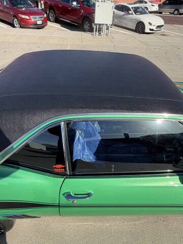 1969 Chevrolet Camaro