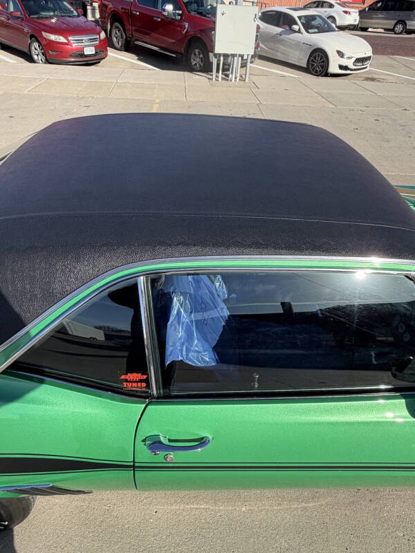 1969 Chevrolet Camaro