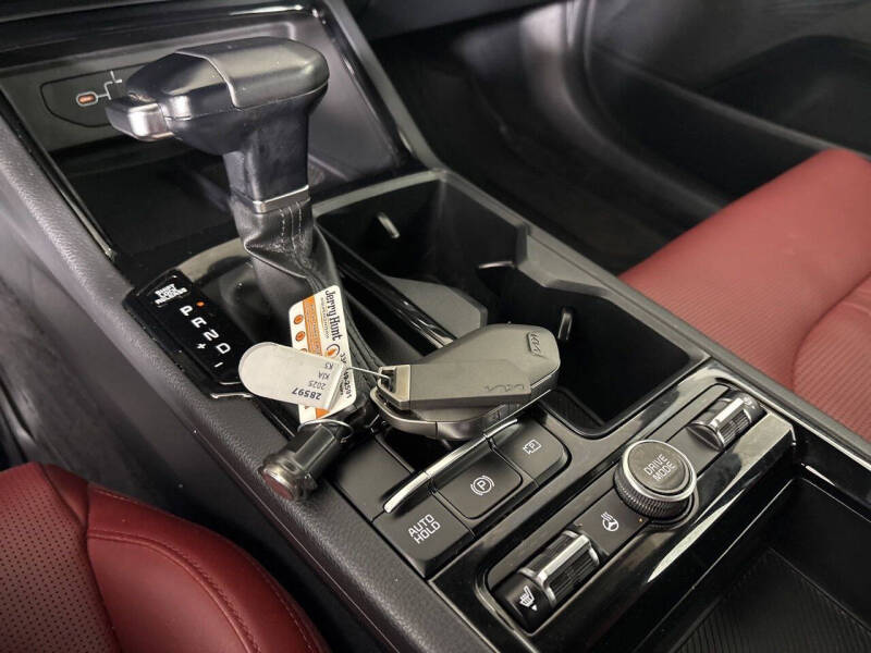 2025 Kia K5