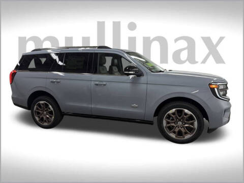 2025 Ford Expedition King Ranch