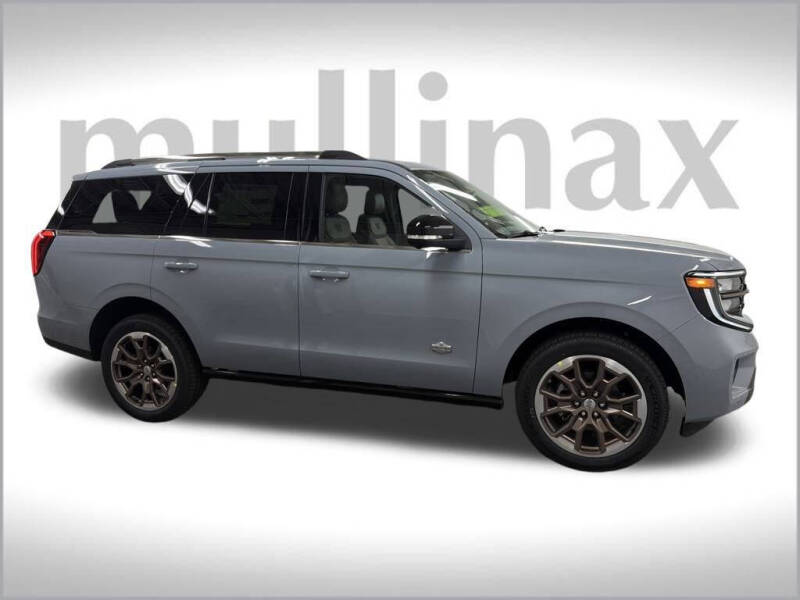 2025 Ford Expedition King Ranch