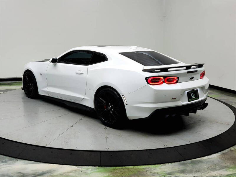 2019 Chevrolet Camaro SS