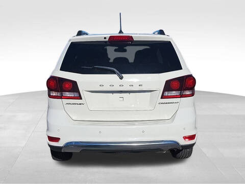 2020 Dodge Journey Crossroad