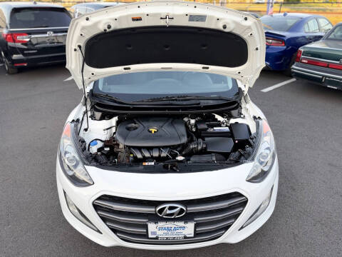2016 Hyundai Elantra GT