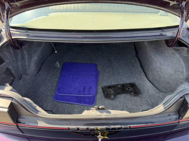 1996 Chevrolet Beretta