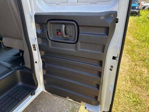 2026 GMC Savana 2500