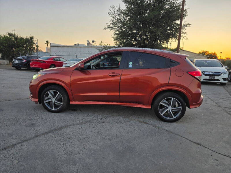 2019 Honda HR-V Touring
