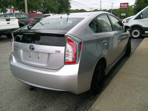 2013 Toyota Prius One