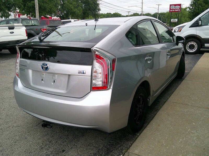 2013 Toyota Prius One