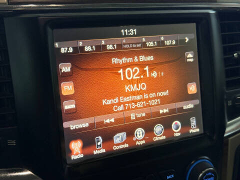 2015 RAM 1500 Laramie